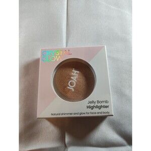 JOAH Crystal Glow Jelly Bomb Highlighter for Face & Body JCG02